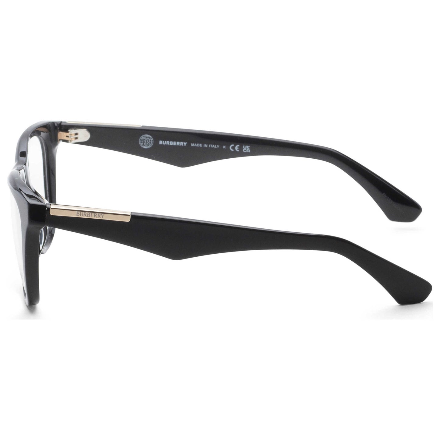 Left view of Burberry Men's Opticals BE2409F-3001-53