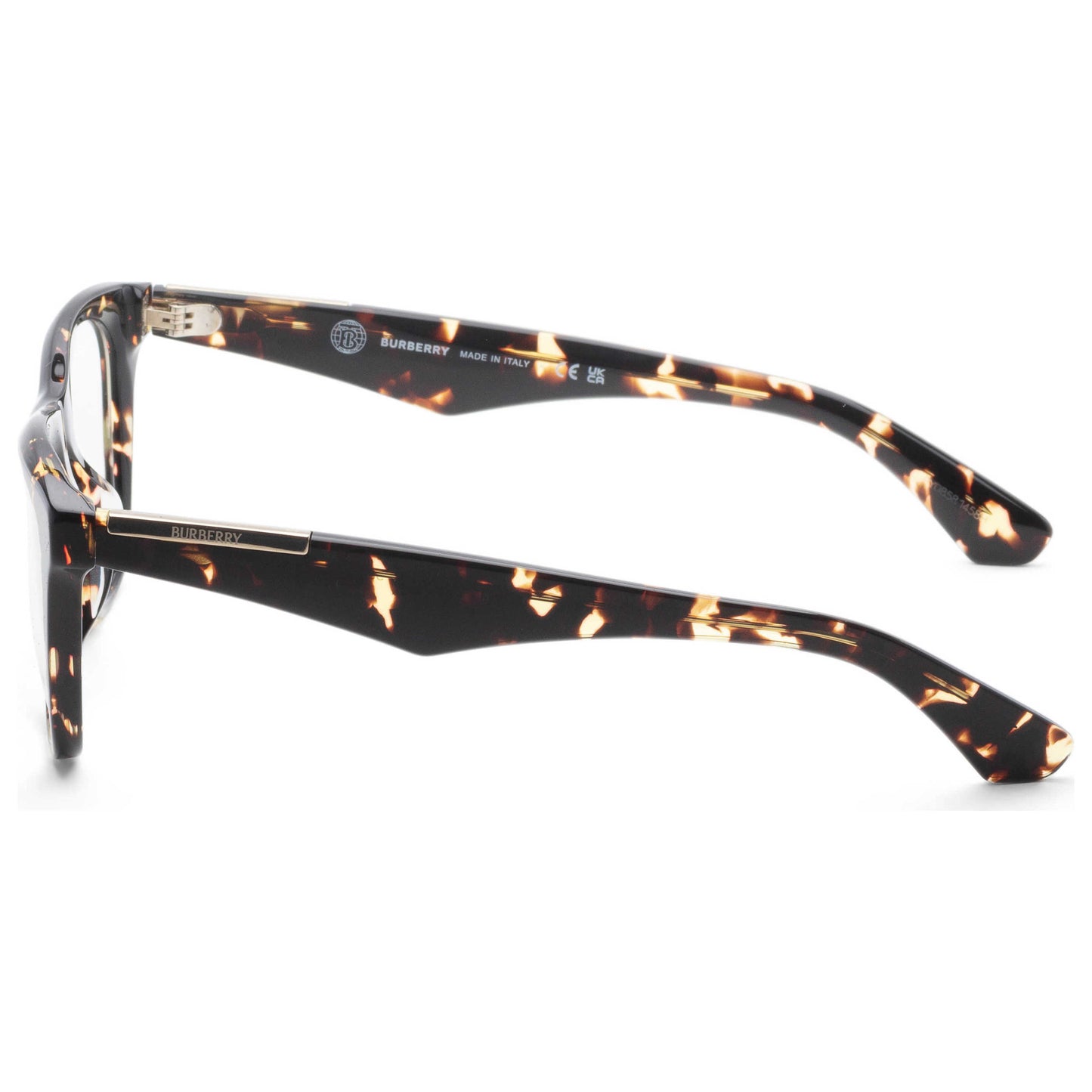 Left view of Burberry Men's Opticals BE2409F-4106-53