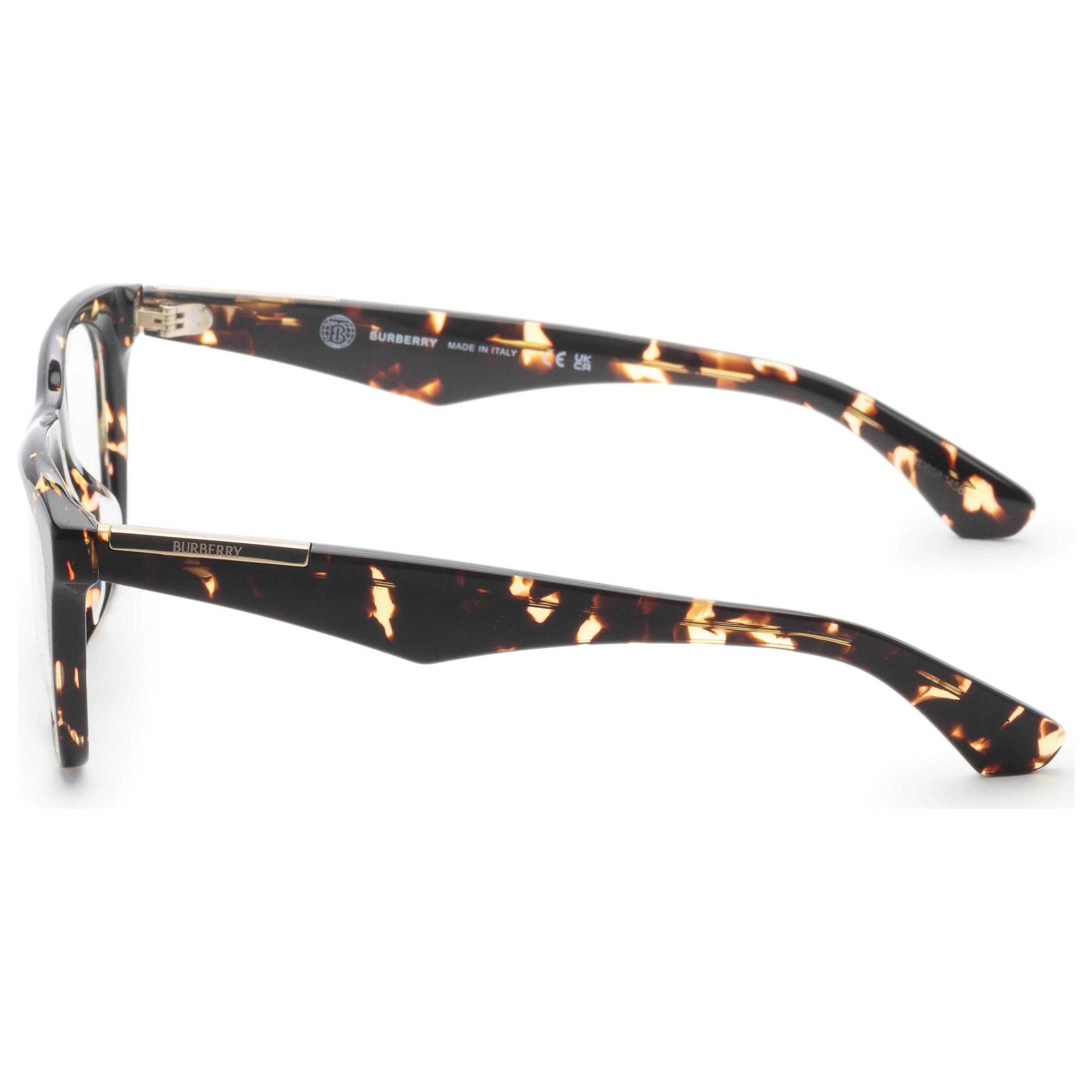 Left view of Burberry Men's Opticals BE2409F-4106-53