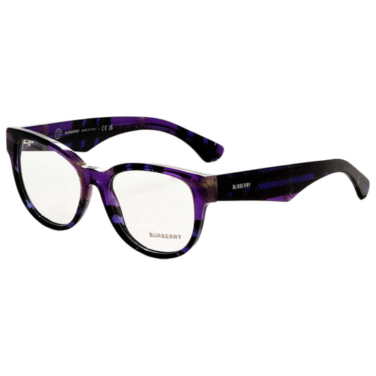 Front view of Burberry Women's Opticals BE2410-4113-51