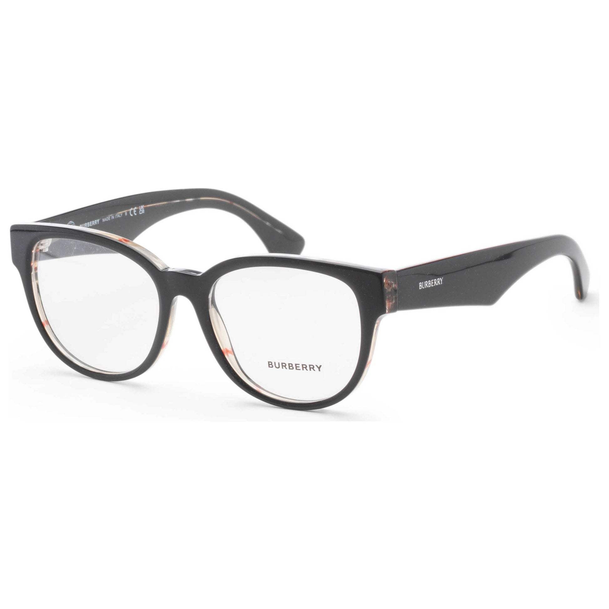 Front view of Burberry BE2410-4121-53