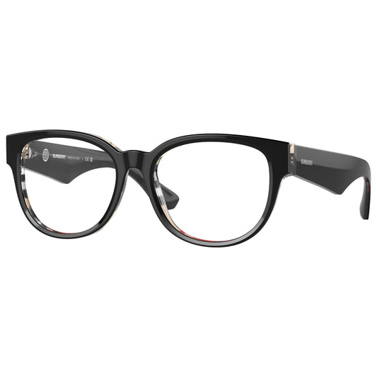 Front view of Burberry BE2410-4121-53