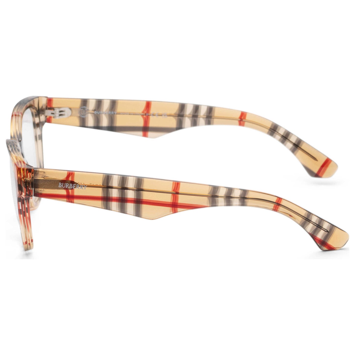 Left view of Burberry Women's Opticals BE2410-4122-53