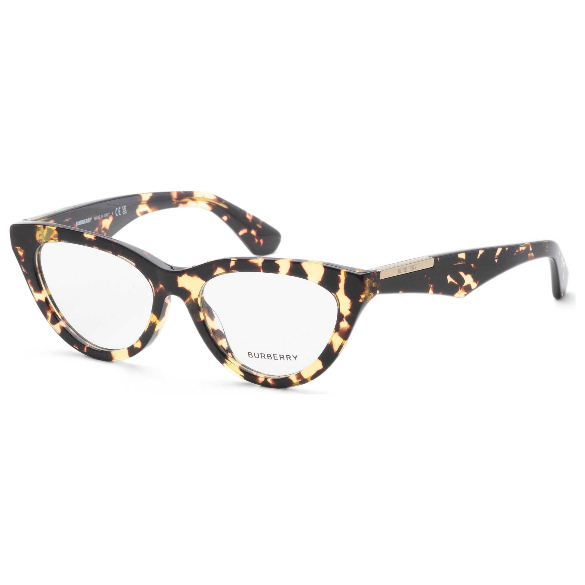 Front view of Burberry Women's Opticals BE2418U-4106-51