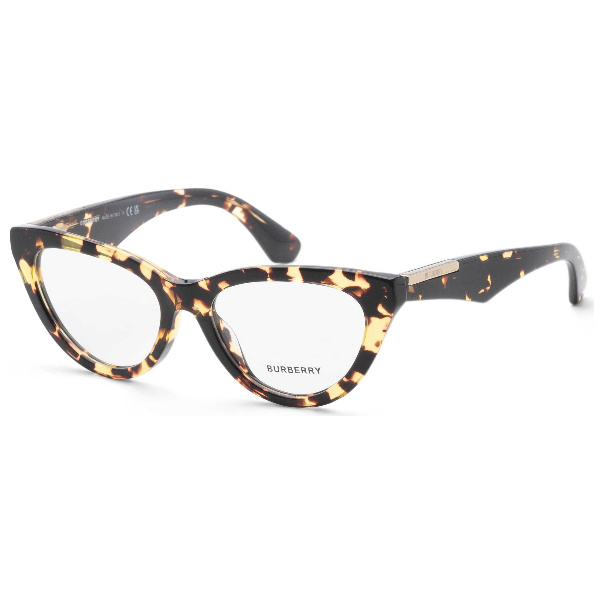 Front view of Burberry Women's Opticals BE2418U-4106-53