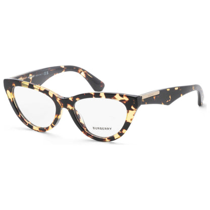 Front view of Burberry Women's Opticals BE2418U-4106-53