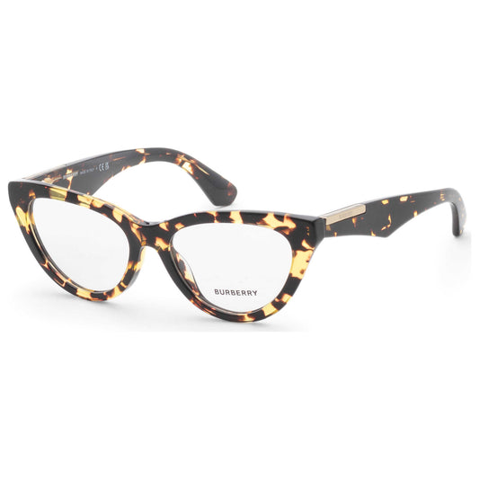 Front view of Burberry Women's Opticals BE2418U-4106-53