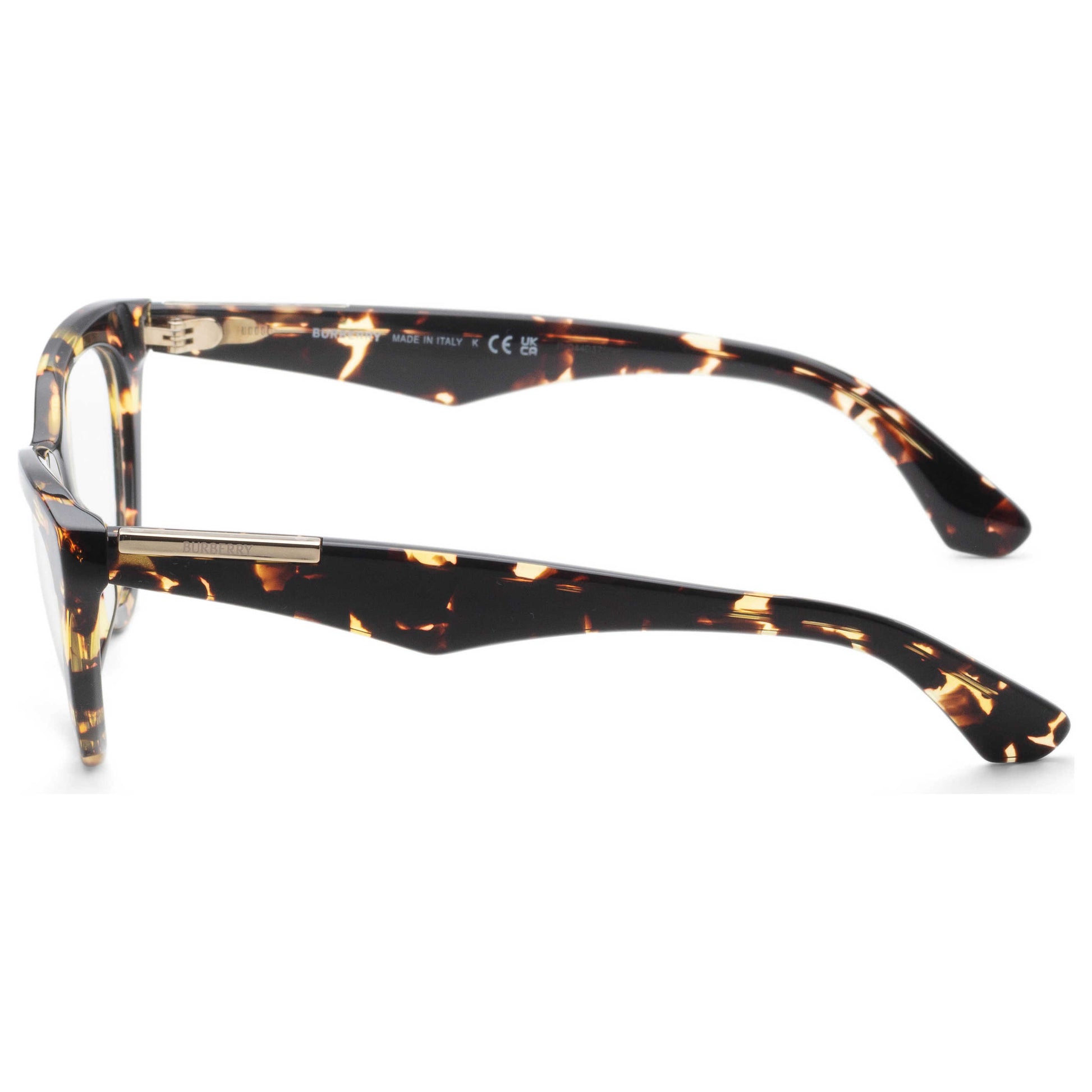 Left view of Burberry Women's Opticals BE2418U-4106-53