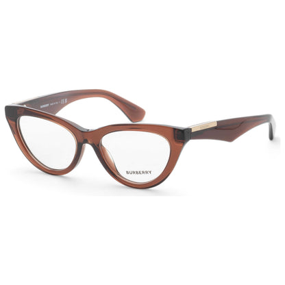 Front view of Burberry Women's Opticals BE2418U-4144-51