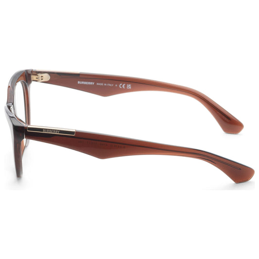 Left view of Burberry Women's Opticals BE2418U-4144-51