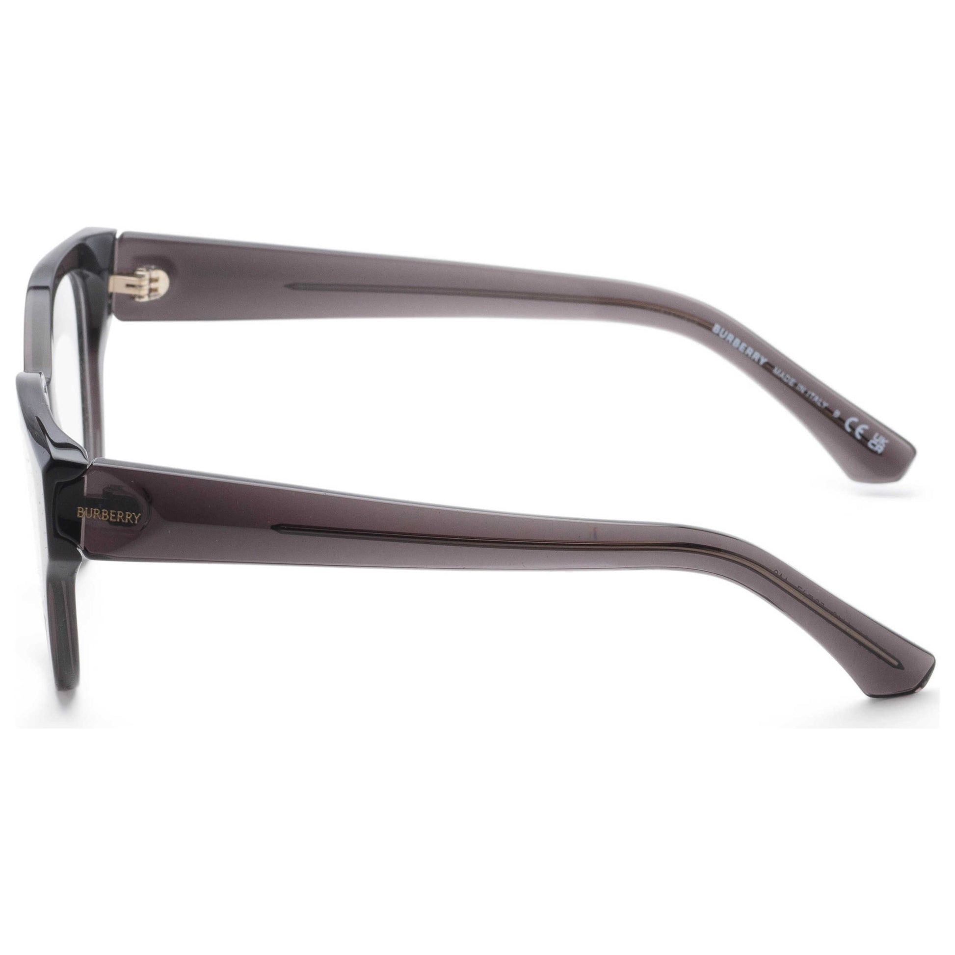Left view of Burberry Women's Opticals BE2421-4112-53