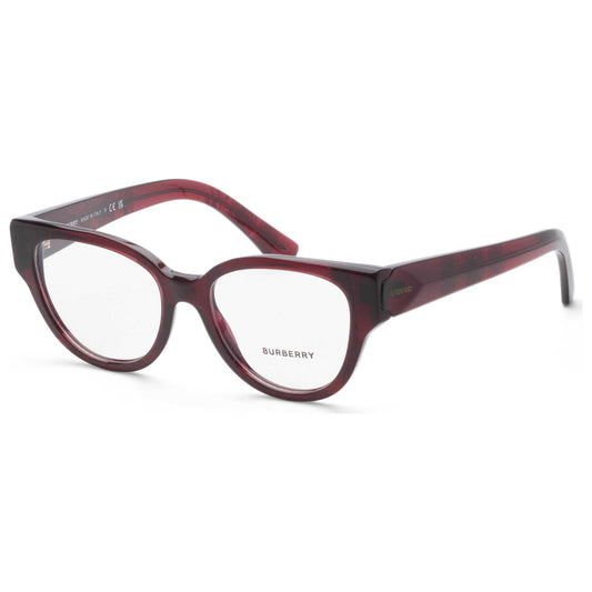 Front view of Burberry Women's Opticals BE2421-4115-51
