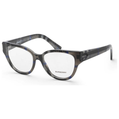 Front view of Burberry Women's Opticals BE2421-4147-53