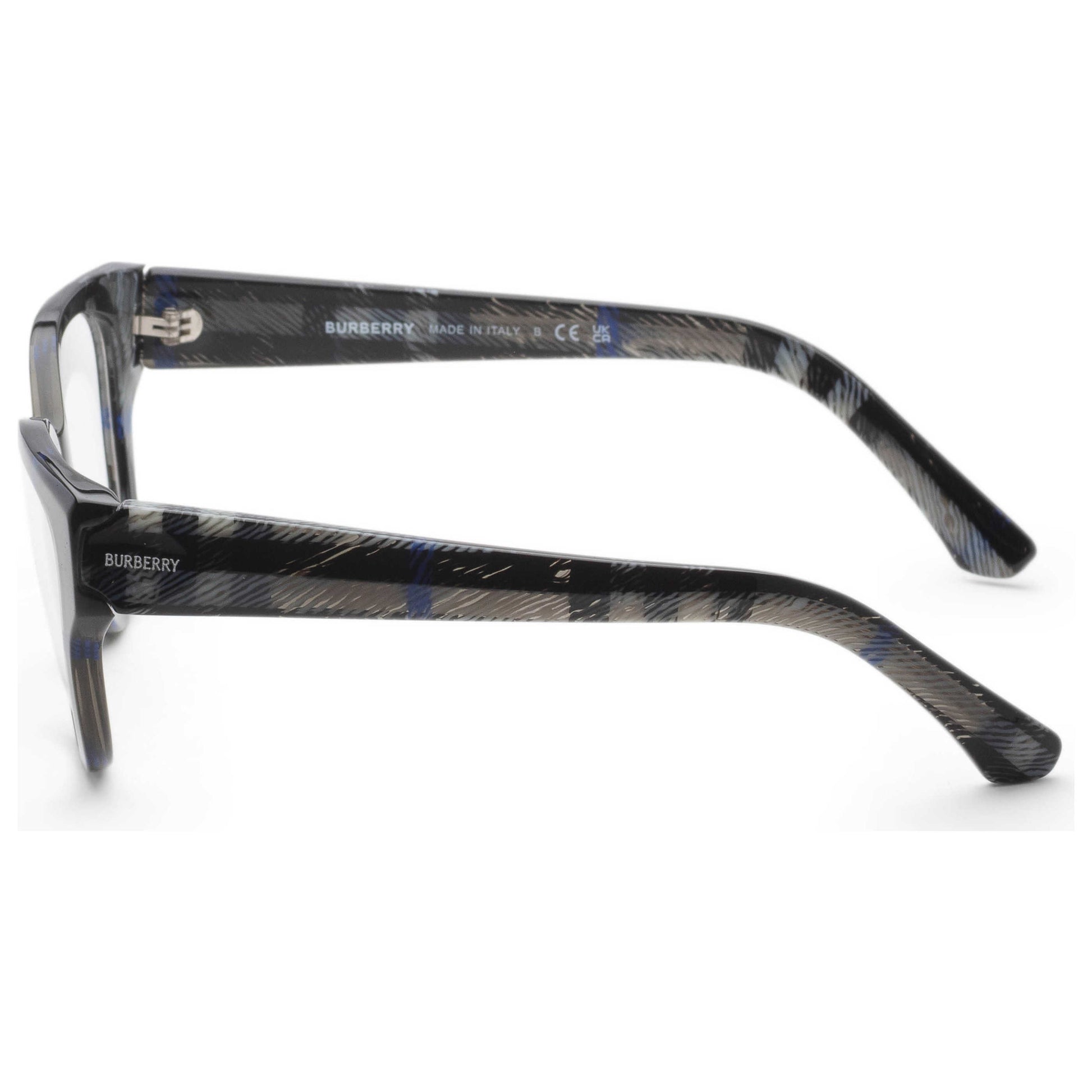 Left view of Burberry Women's Opticals BE2421-4147-53