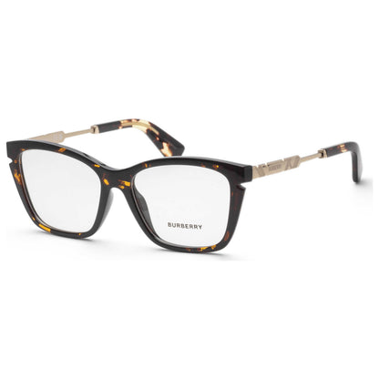 Front view of Burberry Women's Opticals BE2427U-4106-54