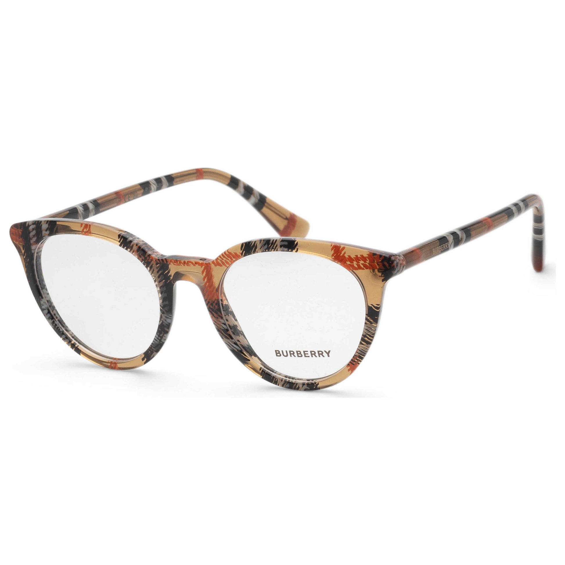 Front view of Burberry Women's Opticals BE2429-4163-48