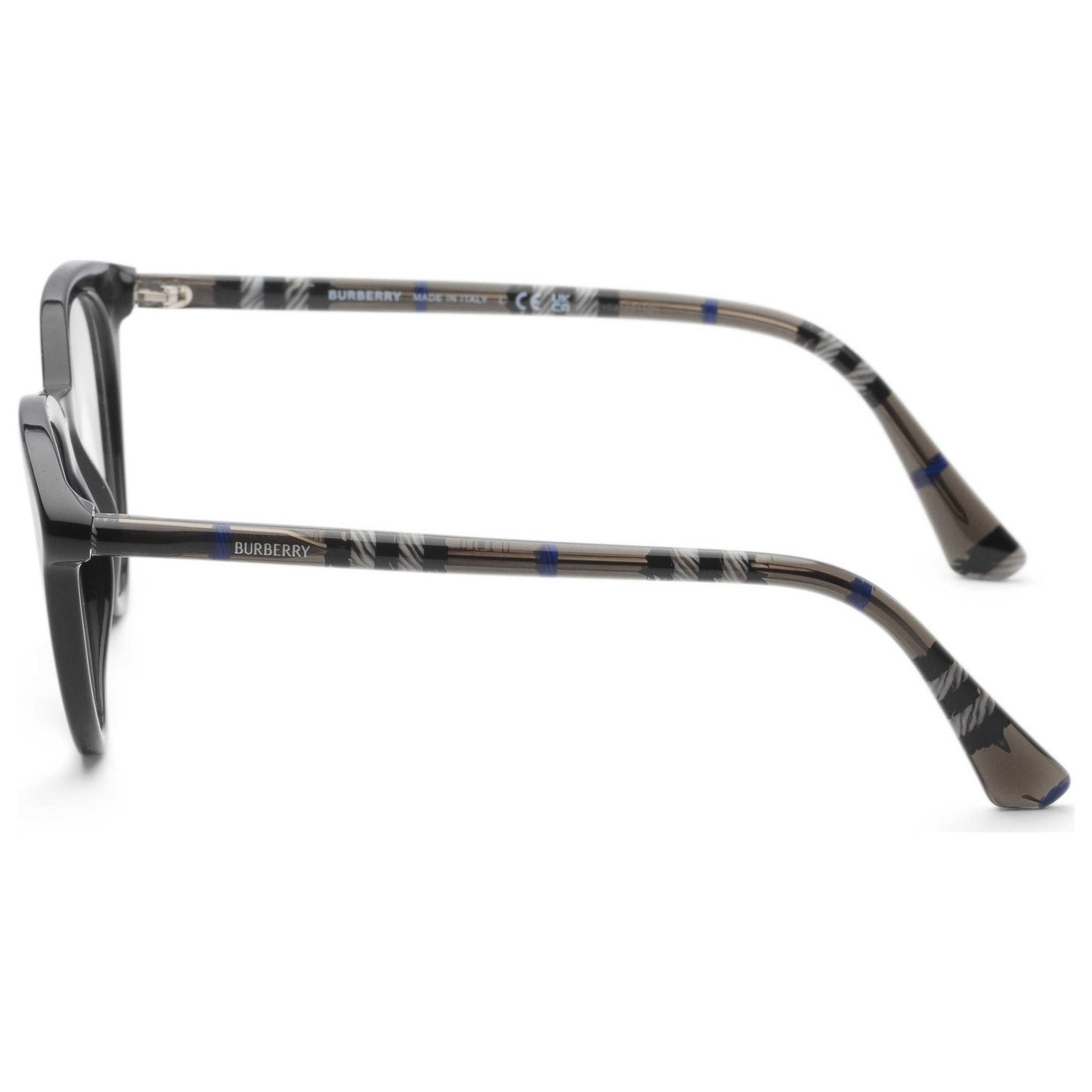 Left view of Burberry Women's Opticals BE2429-4165-50