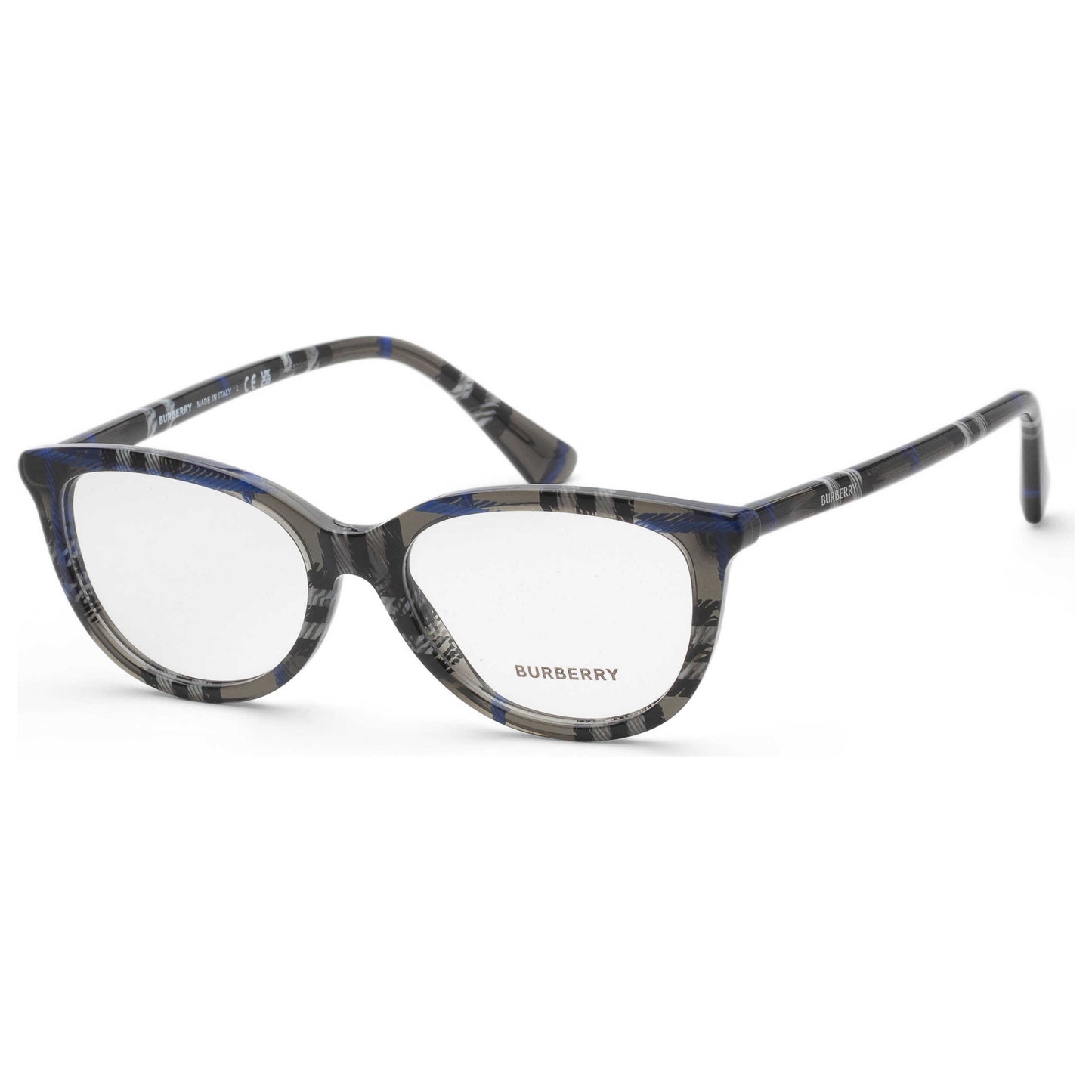 Front view of Burberry Women's Opticals BE2431-4166-52