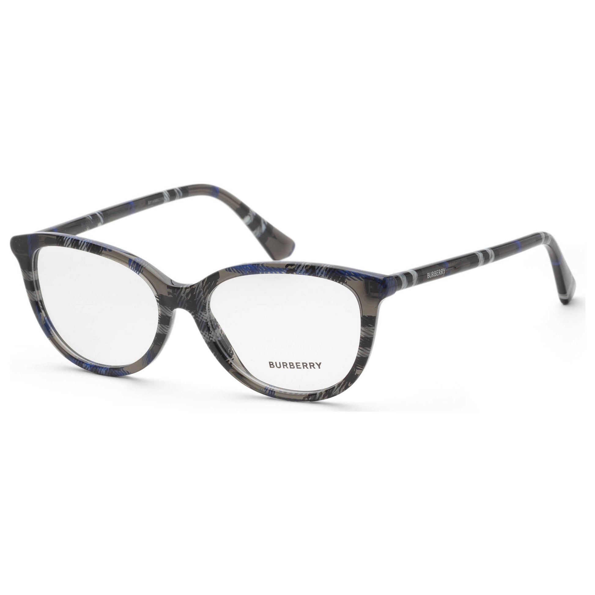 Front view of Burberry Women's Opticals BE2431-4166-54