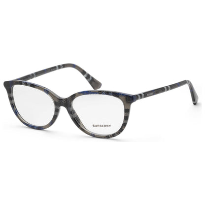 Front view of Burberry Women's Opticals BE2431-4166-54