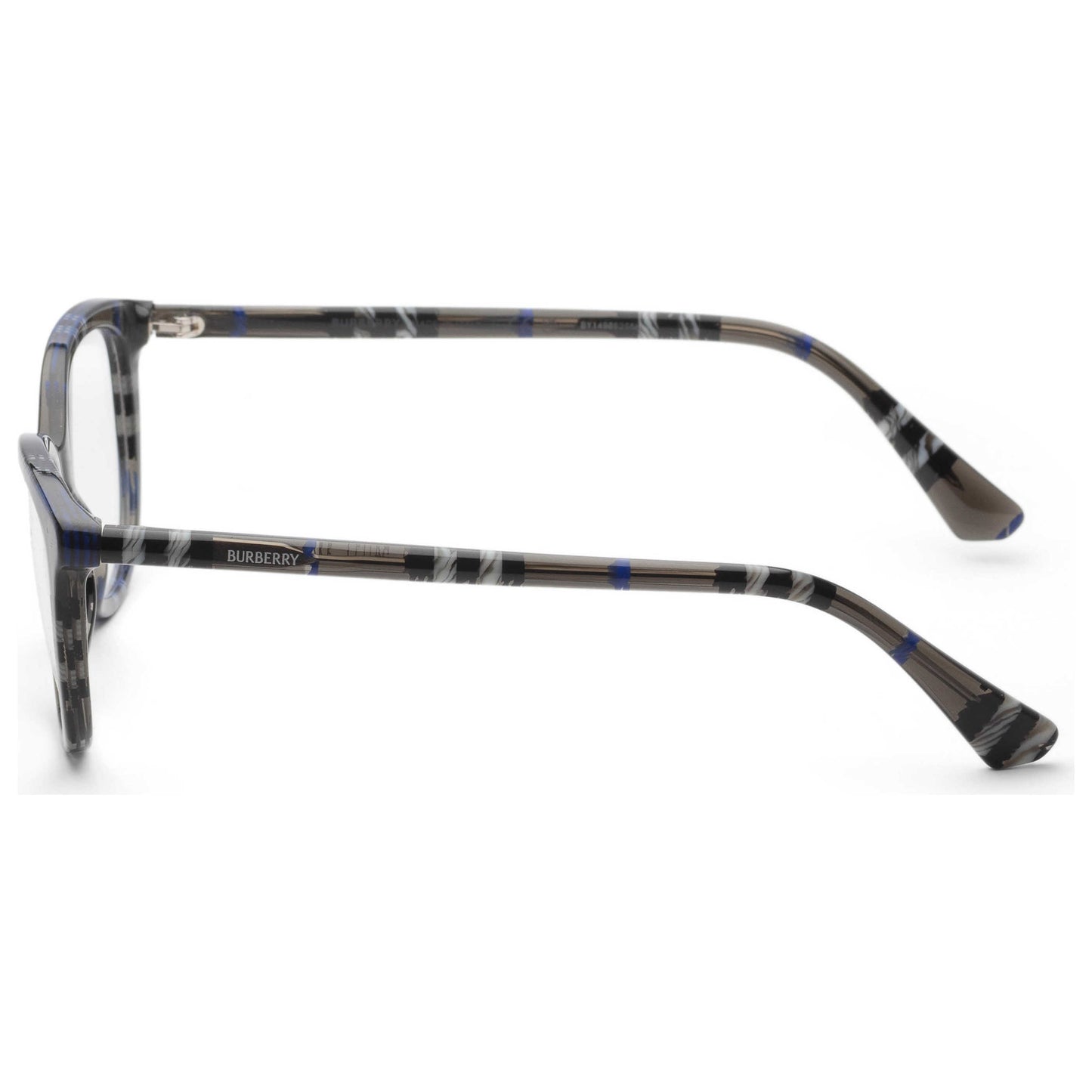Left view of Burberry Women's Opticals BE2431-4166-54