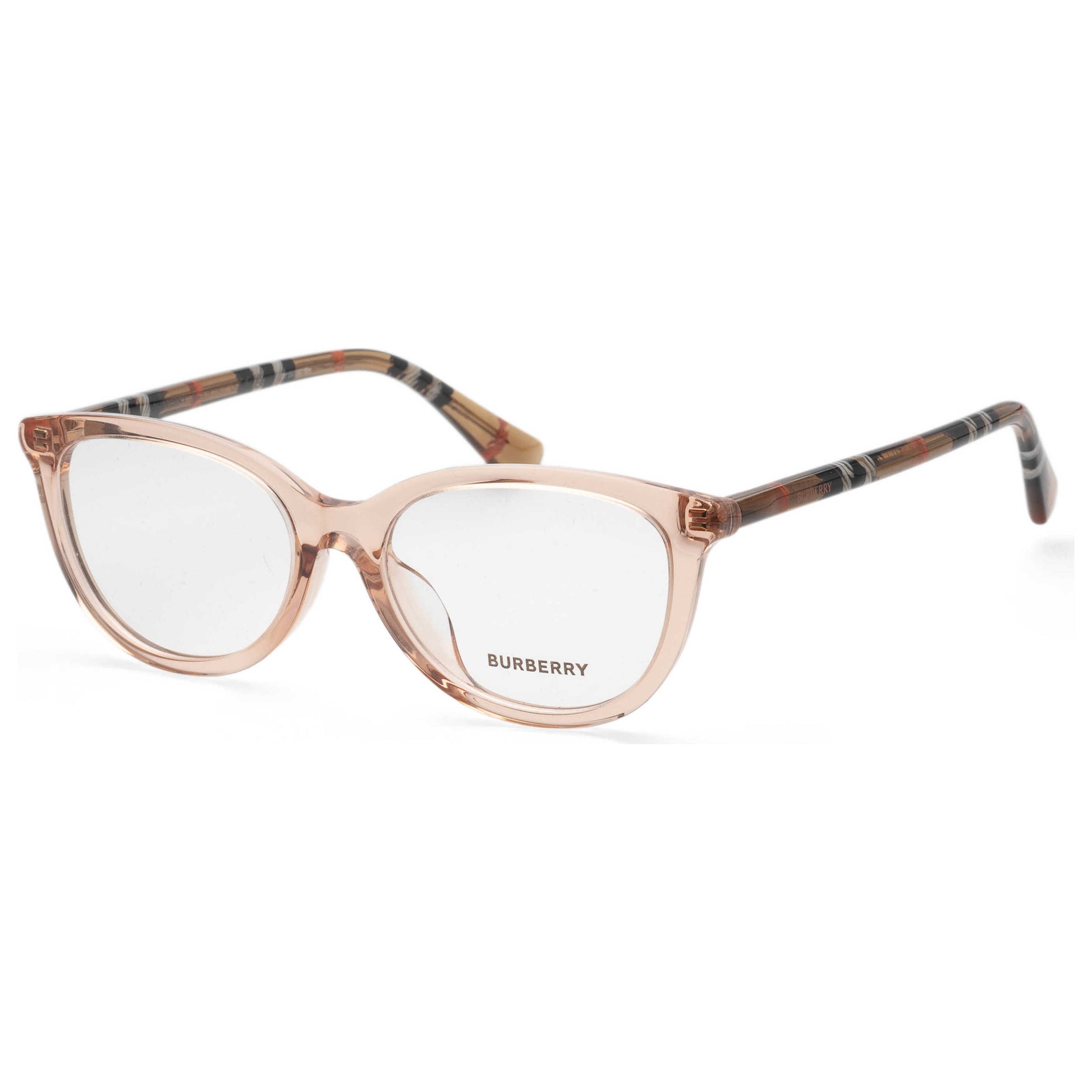 Front view of Burberry Women's Opticals BE2431F-4179-52