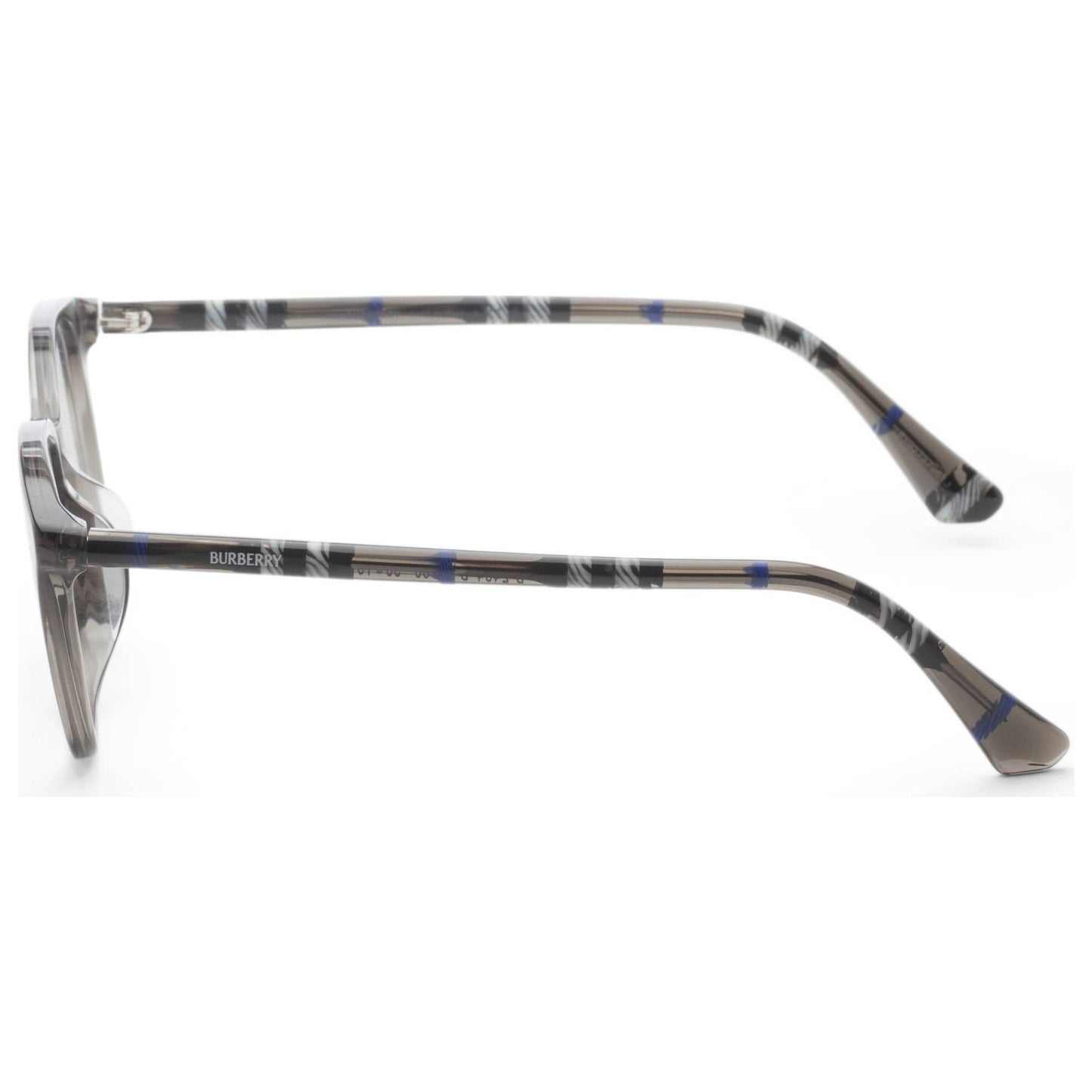 Left view of Burberry Men's Eyeglasses BE2434D-4160-53