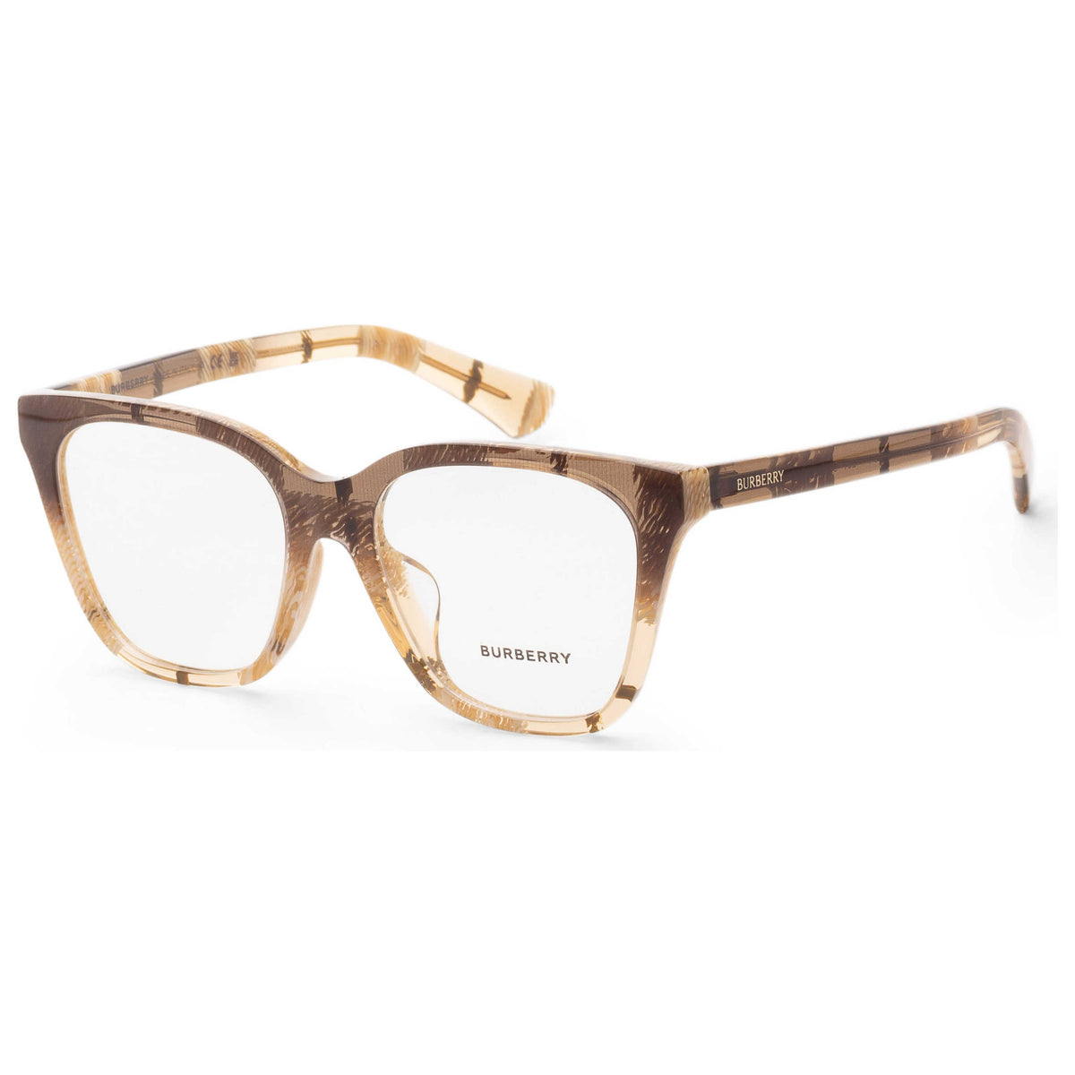 Front view of Burberry BE2438F-4201-53