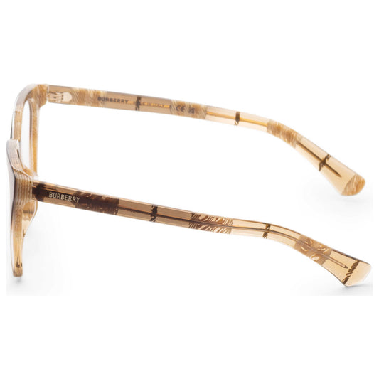 Burberry Women's Eyeglasses BE2438F-4201-53 - Image #3