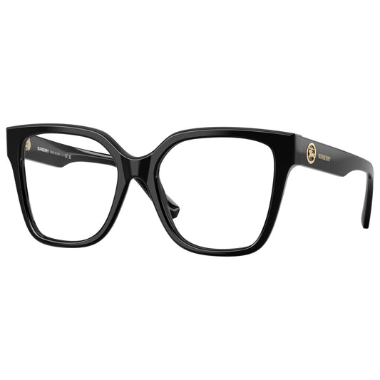 Front view of Burberry BE2443F-3001-53