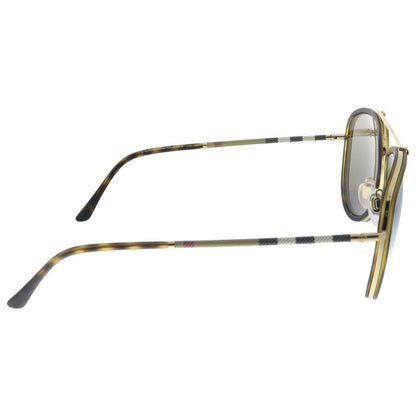 Right view of Burberry Fashion Men's Sunglasses BE3090Q-10525A58