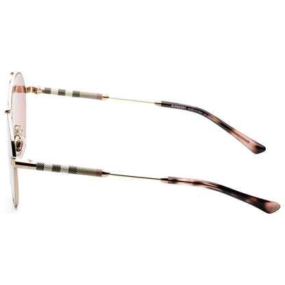Left view of Burberry Fashion Women's Sunglasses BE3092Q-12437J