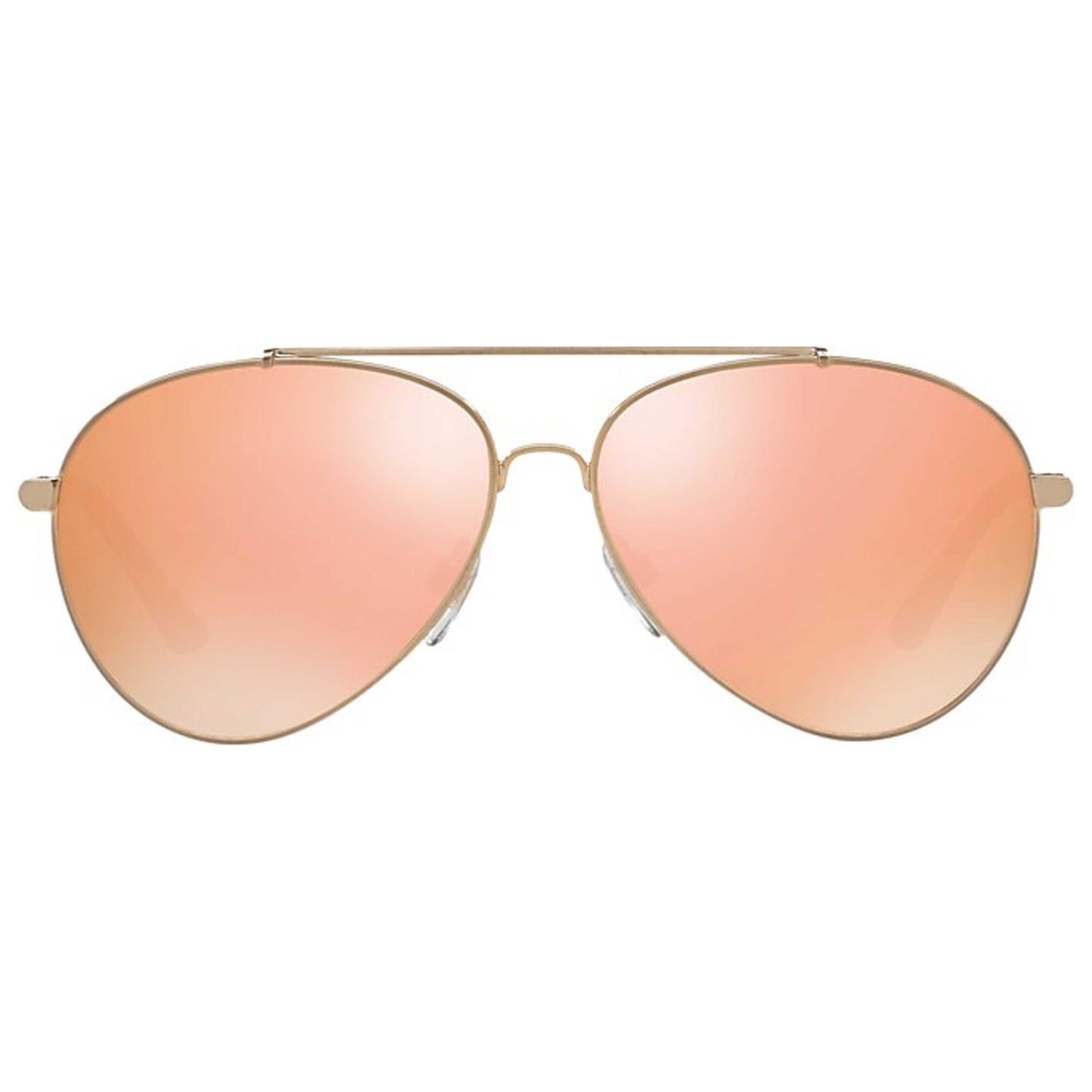 Front view of Burberry Fashion Women's Sunglasses BE3092QF-12437J60