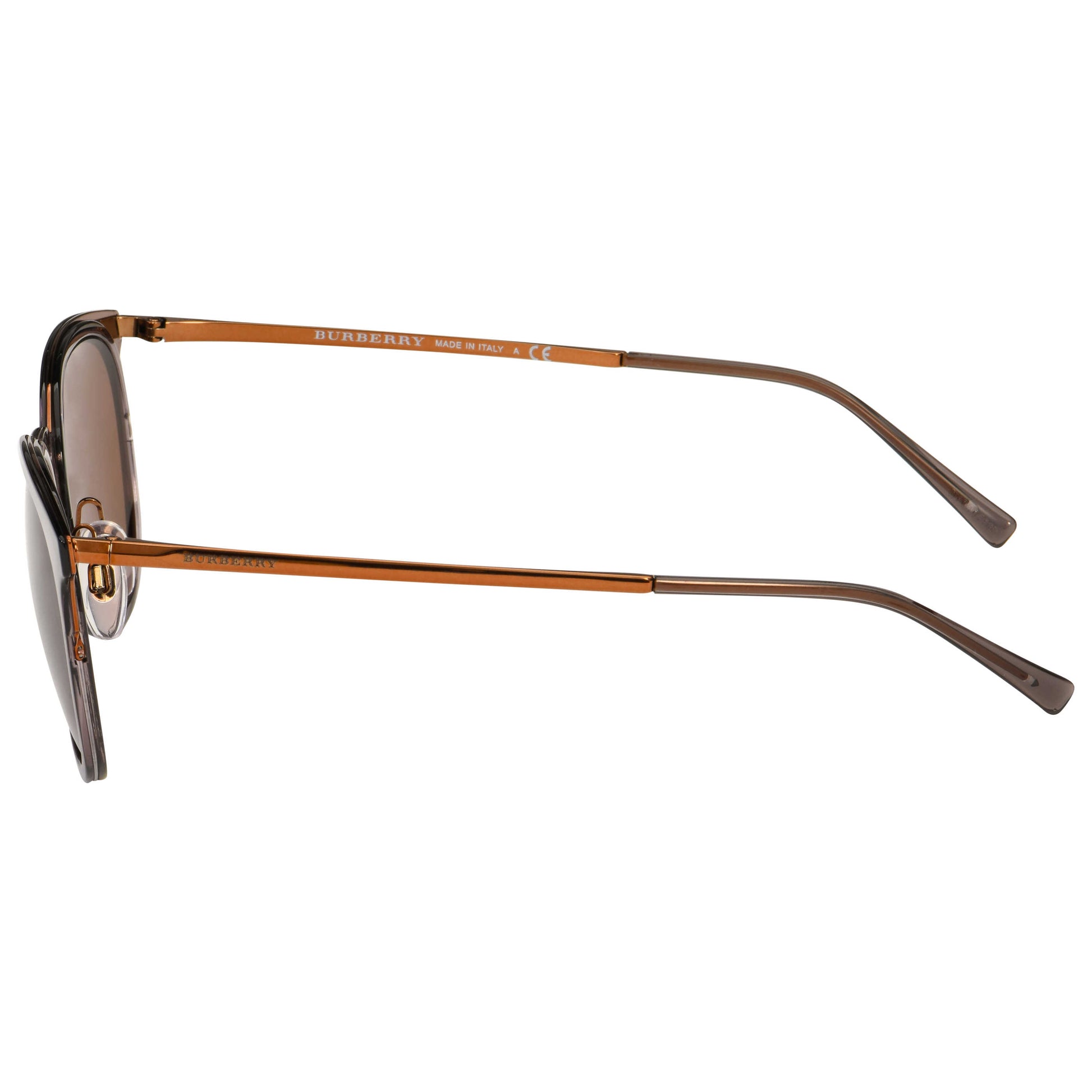 Burberry Fashion Unisex Sunglasses BE3093-12495W-52 - Image #4