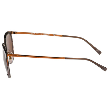 Burberry Fashion Unisex Sunglasses BE3093-12495W-52 - Image #4