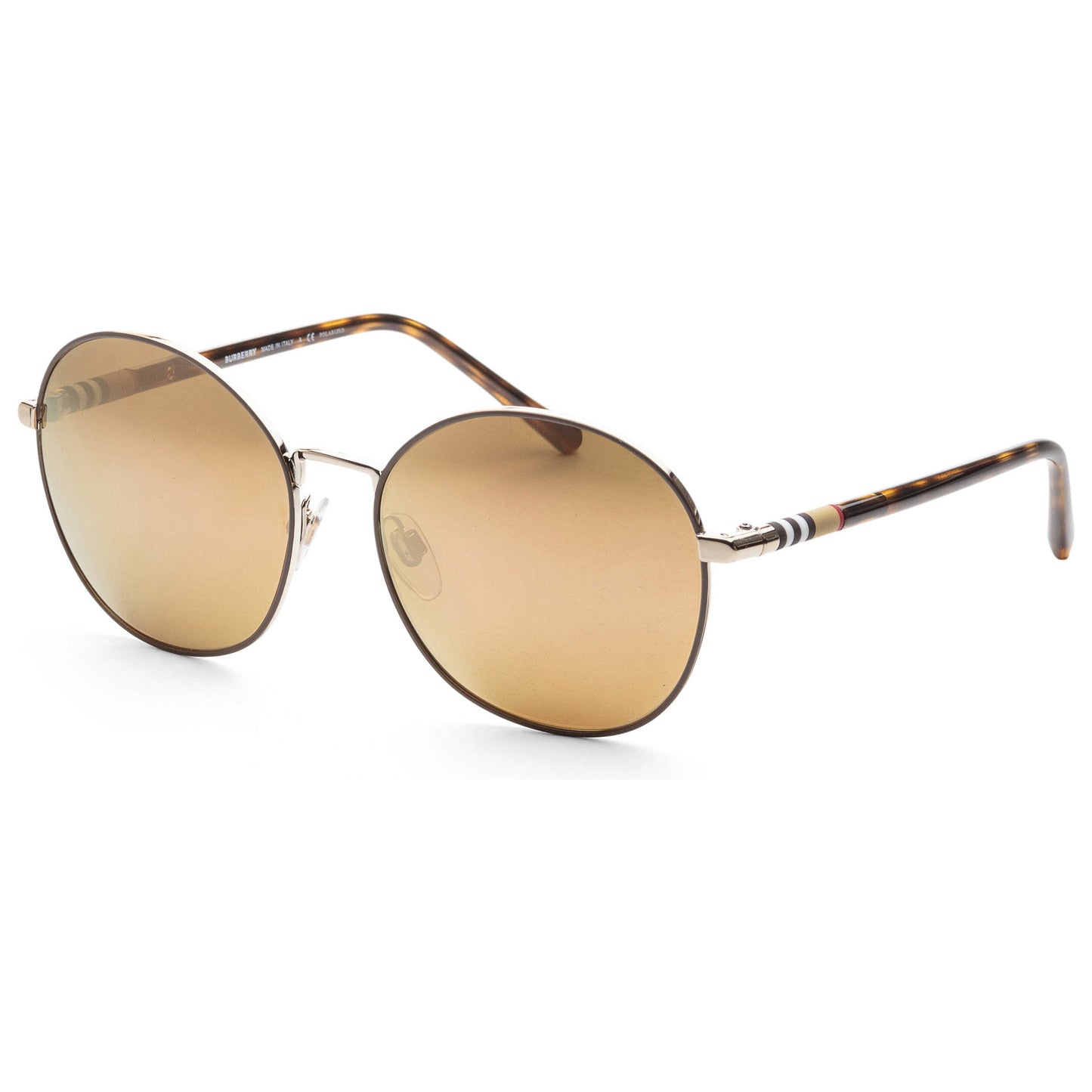 Front view of Burberry Fashion Women's Sunglasses BE3094-11452O