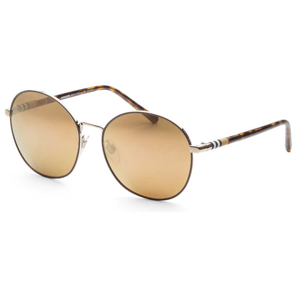 Front view of Burberry Fashion Women's Sunglasses BE3094-11452O