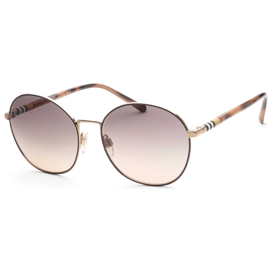 Front view of Burberry Fashion Women's Sunglasses BE3094-1257G956