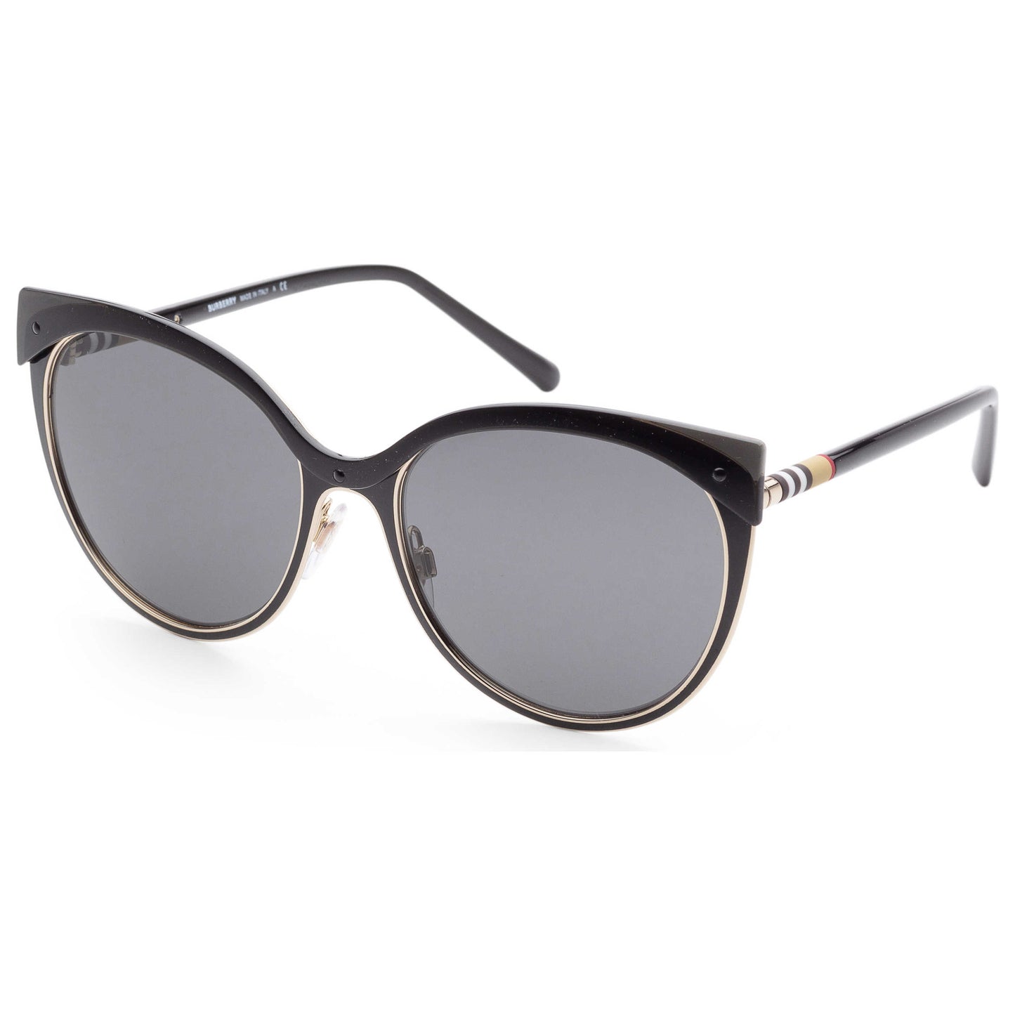 Front view of Burberry Fashion Women's Sunglasses BE3096-12628755