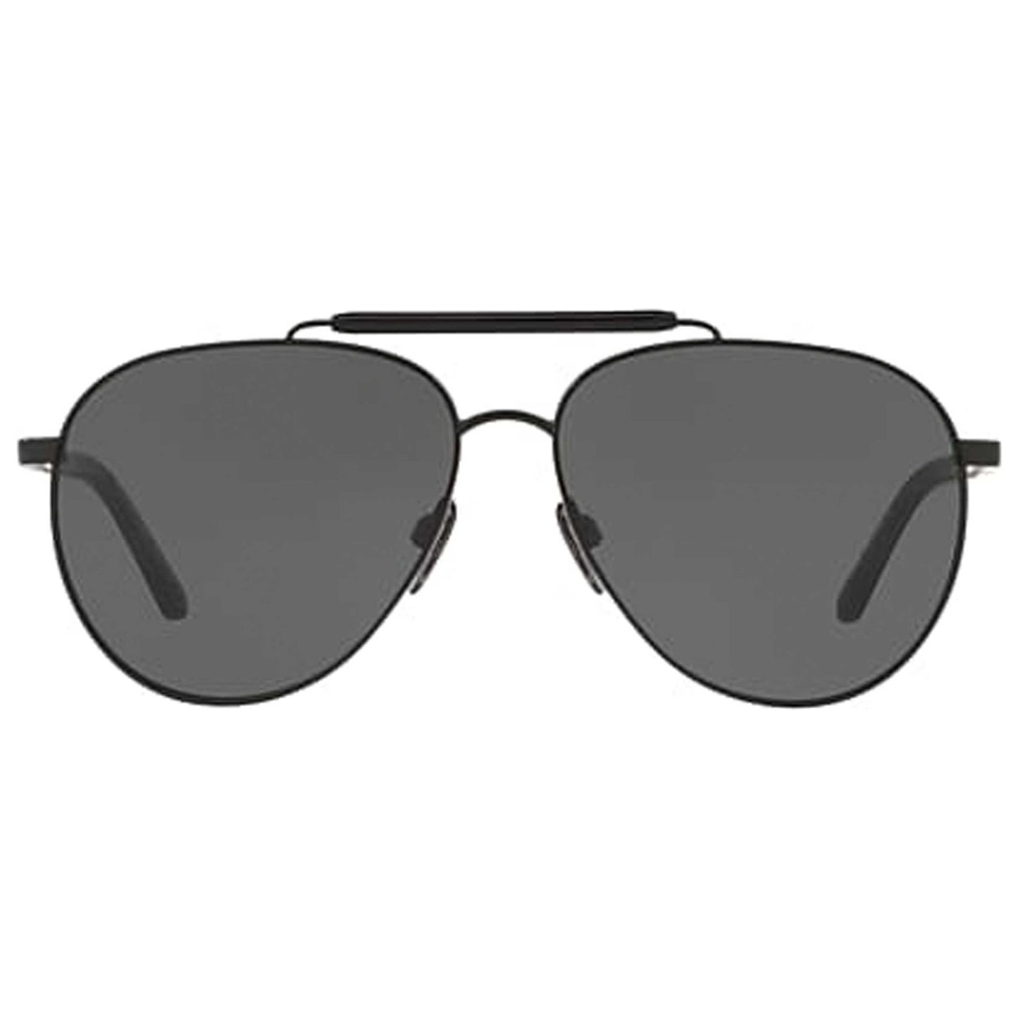 Front view of Burberry Fashion Men's Sunglasses BE3097-10075V59