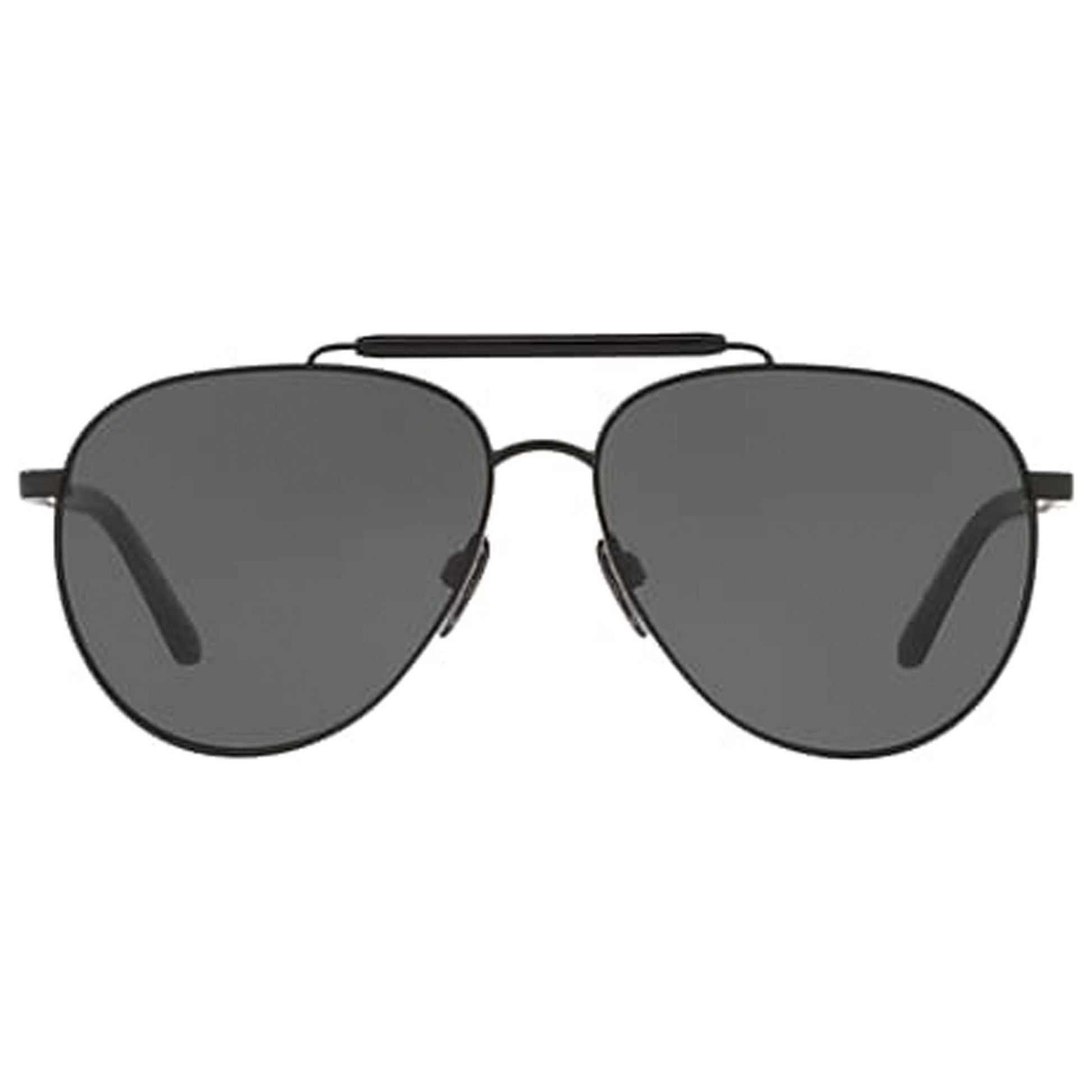 Front view of Burberry Fashion Men's Sunglasses BE3097-10075V59
