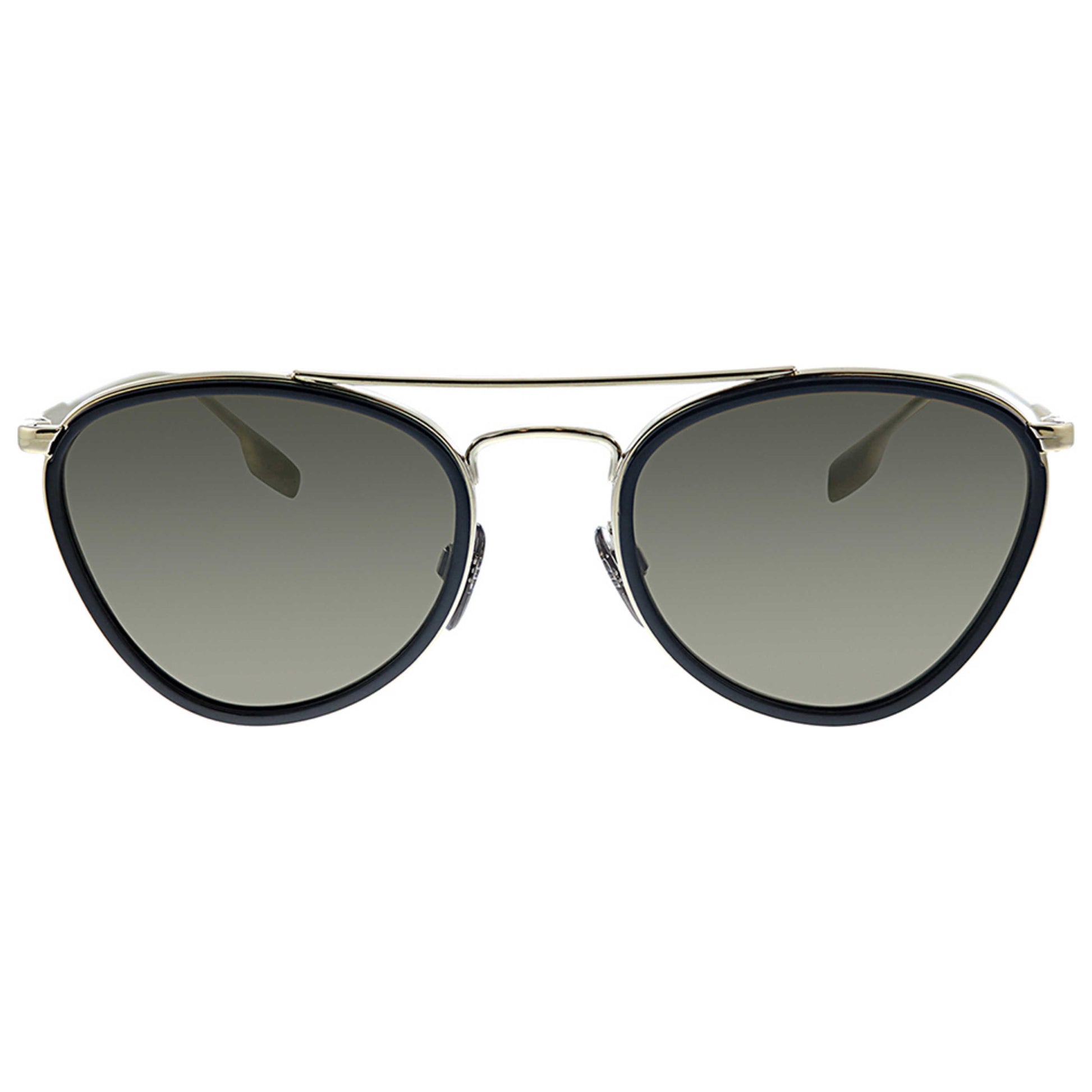 Back view of Burberry Fashion Women's Sunglasses BE3104-1145-3-51