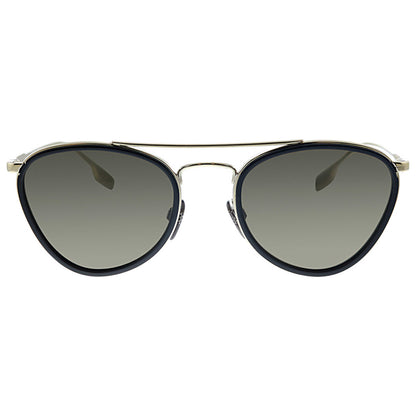 Back view of Burberry Fashion Women's Sunglasses BE3104-1145-3-51