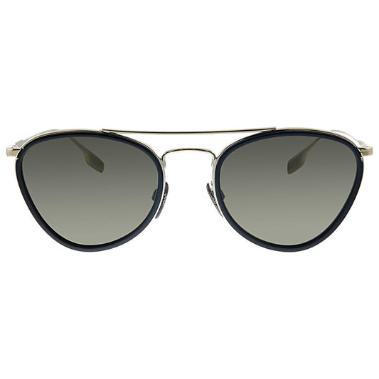 Back view of Burberry Fashion Women's Sunglasses BE3104-1145-3-51