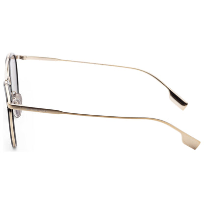 Left view of Burberry Fashion Women's Sunglasses BE3104-1145-3-51