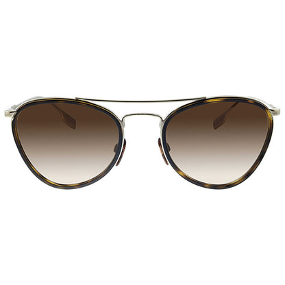 Back view of Burberry Fashion Women's Sunglasses BE3104-11451351