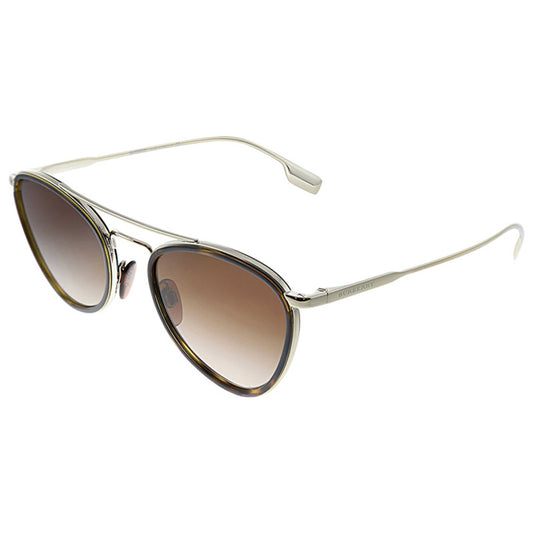 Front view of Burberry Fashion Women's Sunglasses BE3104-11451351