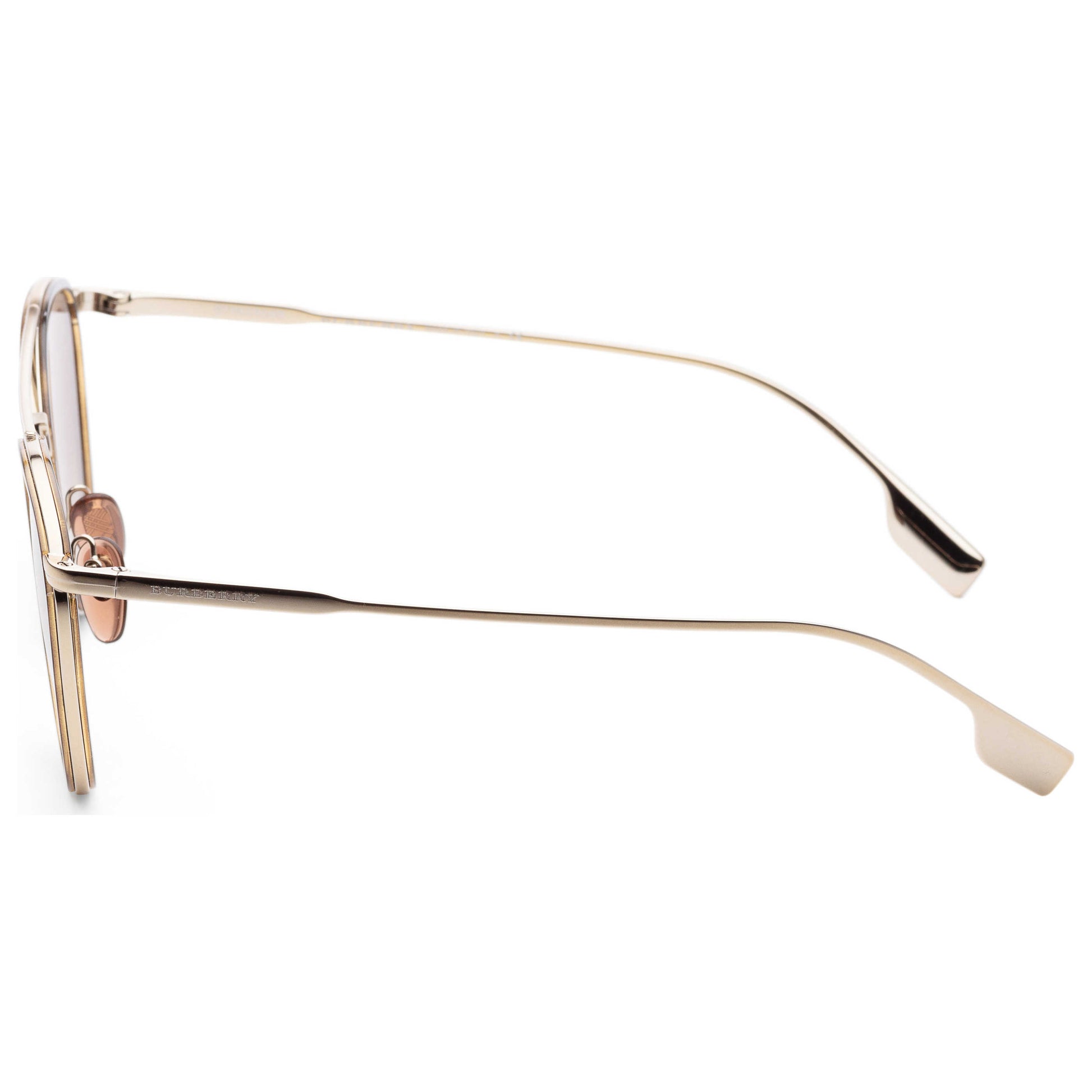 Left view of Burberry Fashion Women's Sunglasses BE3104-11451351