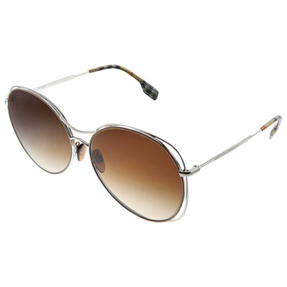 Front view of Burberry Fashion Women's Sunglasses BE3105-10051360