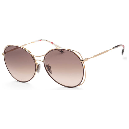 Front view of Burberry Fashion Women's Sunglasses BE3105-10171360